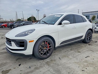 PORSCHE MACAN S 2022