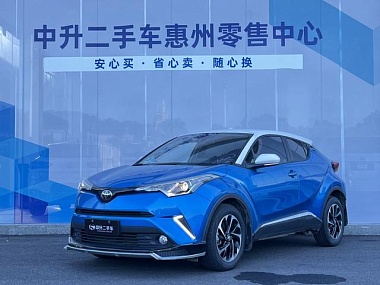 TOYOTA C-HR 2018
