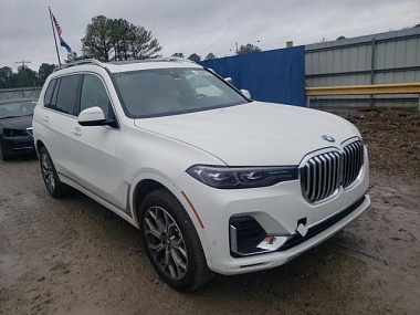 BMW X7 XDRIVE40I 2022