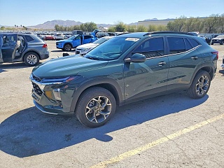 CHEVROLET TRAX 1LT 2025