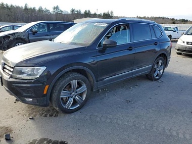 VOLKSWAGEN TIGUAN SE 2020