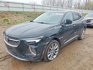 BUICK ENVISION AVENIR 2023