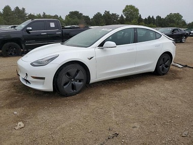 TESLA MODEL 3 2018