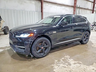 JAGUAR F-PACE 2021