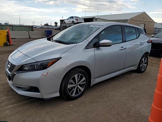 NISSAN LEAF S PLUS 2022