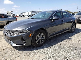 KIA K5 LXS 2021