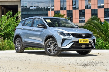 Geely Coolray Binyue 2025