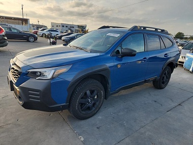 SUBARU OUTBACK WILDERNESS 2022