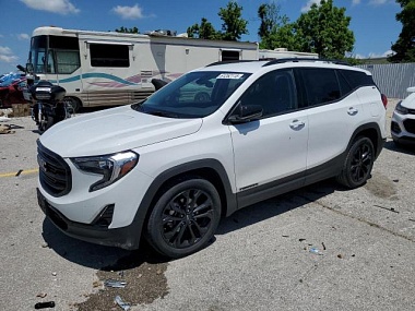 GMC TERRAIN SLT 2020