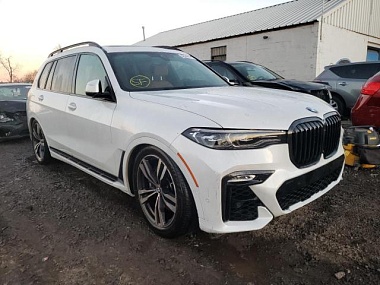 BMW X7 XDRIVE40I 2020