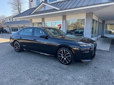 BMW 740 XI 2024