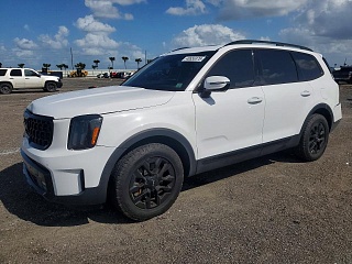 KIA TELLURIDE SX X-PRO 2024