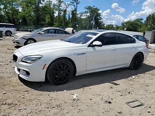 BMW 640 I GRAN COUPE 2016