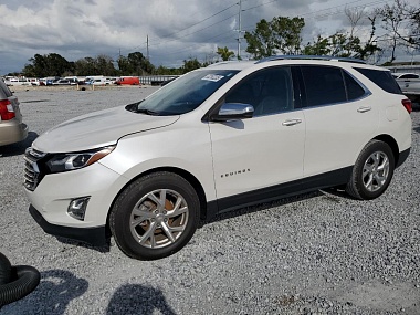 CHEVROLET EQUINOX PREMIER 2021