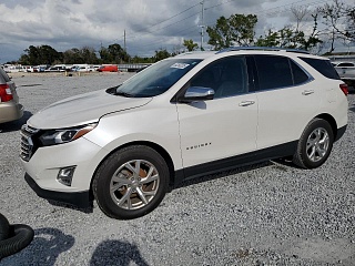 CHEVROLET EQUINOX PREMIER 2021