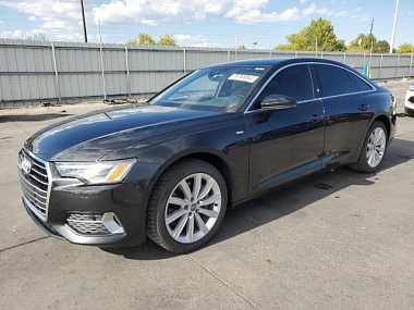 AUDI A6 PREMIUM PLUS 2020