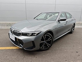 BMW 325i M-Pack 2025