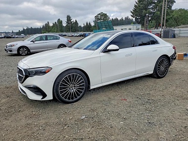 MERCEDES-BENZ E 350 4MATIC 2024