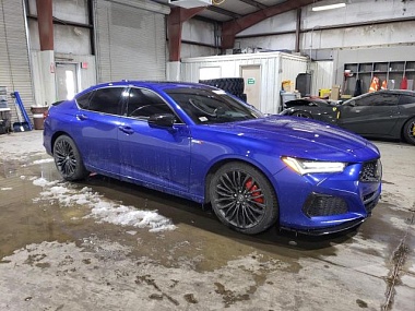 ACURA TLX TYPE S 2022