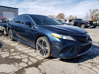TOYOTA CAMRY XSE 2020