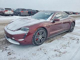 PORSCHE TAYCAN 4S 2022