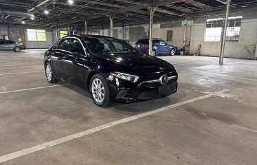 MERCEDES-BENZ A 220 4MATIC 2020