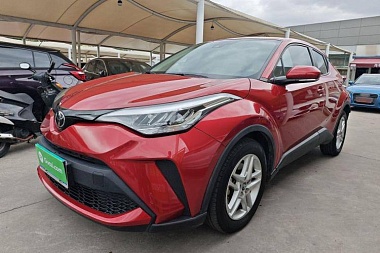 Toyota C-HR Comfort Edition 2021