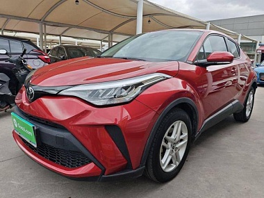 Toyota C-HR Comfort Edition 2021