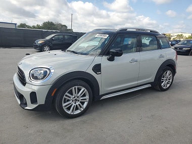 MINI COOPER COUNTRYMAN 2022
