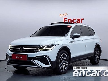 VOLKSWAGEN TIGUAN ALL SPACE 2022