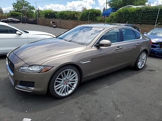 JAGUAR XF PRESTIGE 2015