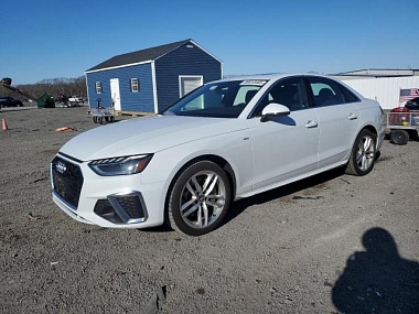 AUDI A4 PREMIUM PLUS 2020