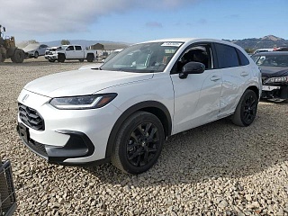 HONDA HR-V SPORT 2022