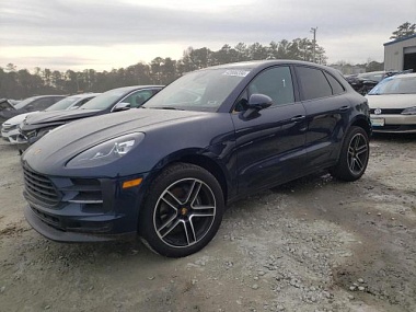 PORSCHE MACAN 2021