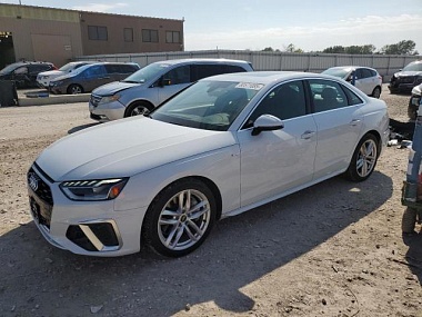 AUDI A4 PREMIUM PLUS 45 2022