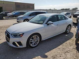 AUDI A4 PREMIUM PLUS 45 2022