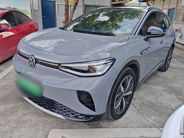Volkswagen ID.4 CROZZ 2021