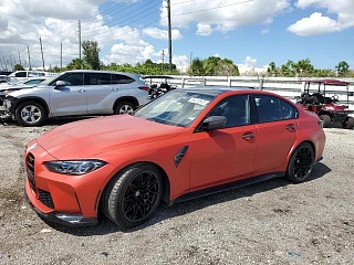 BMW M3 COMPETITION 2021