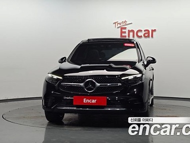 MERCEDES-BENZ GLC 300 4MATIC AMG LINE 2023