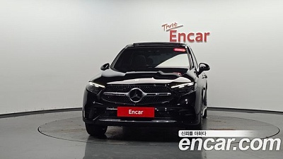 MERCEDES-BENZ GLC 300 4MATIC AMG LINE 2023