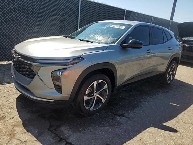 CHEVROLET TRAX 1RS 2024