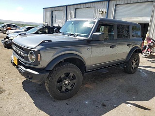 FORD BRONCO BLACK DIAMOND 2024