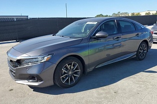 Honda Accord 2022