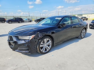 ACURA TLX TECHNOLOGY 2021
