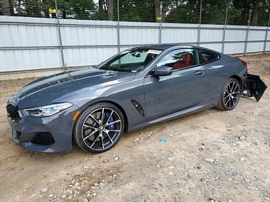 BMW M850XI 2021