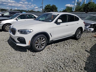 BMW X4 XDRIVE30I 2019