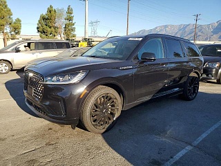 LINCOLN AVIATOR RESERVE 2024