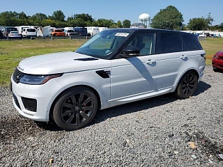 LAND ROVER RANGE ROVER SPORT 2022