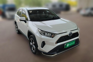 TOYOTA RAV4 Rongfang Dual Engine E+ 2021