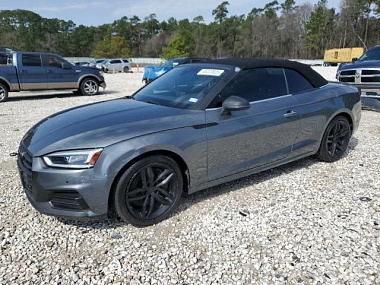 AUDI A5 PREMIUM PLUS 2019